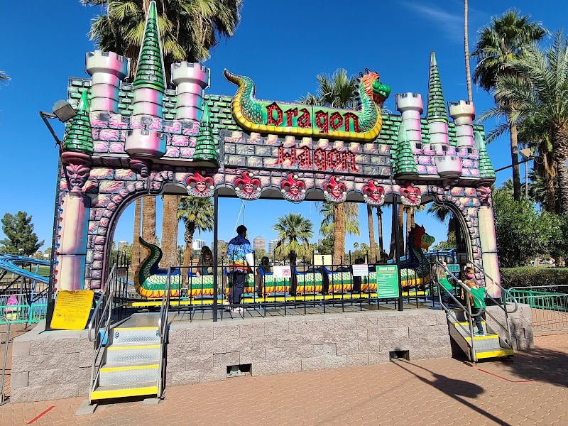 Enchanted Island Amusement Park