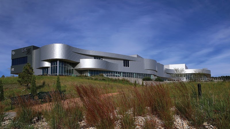 Ent Center for the Arts