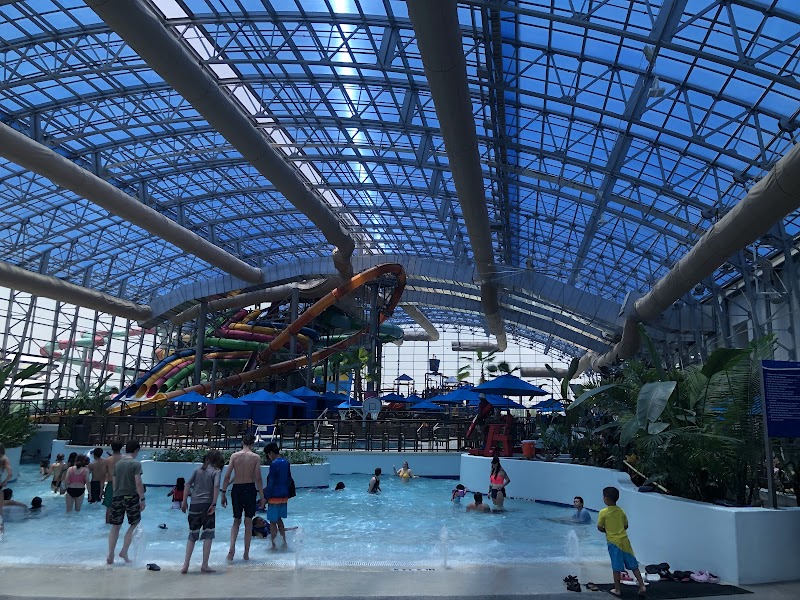 Epic Waters Indoor Waterpark