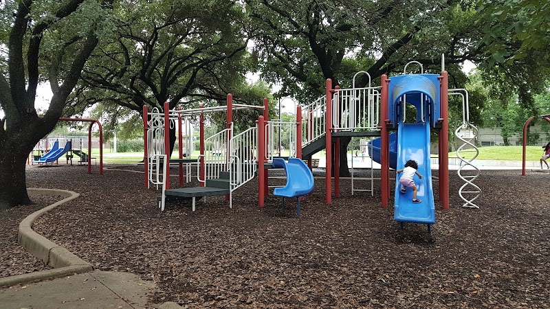 Ervan Chew Dog Park