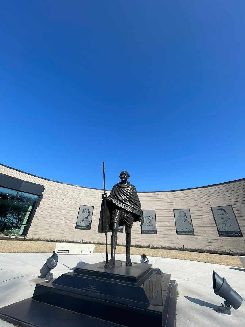 Eternal Gandhi Museum Houston - Photo 3