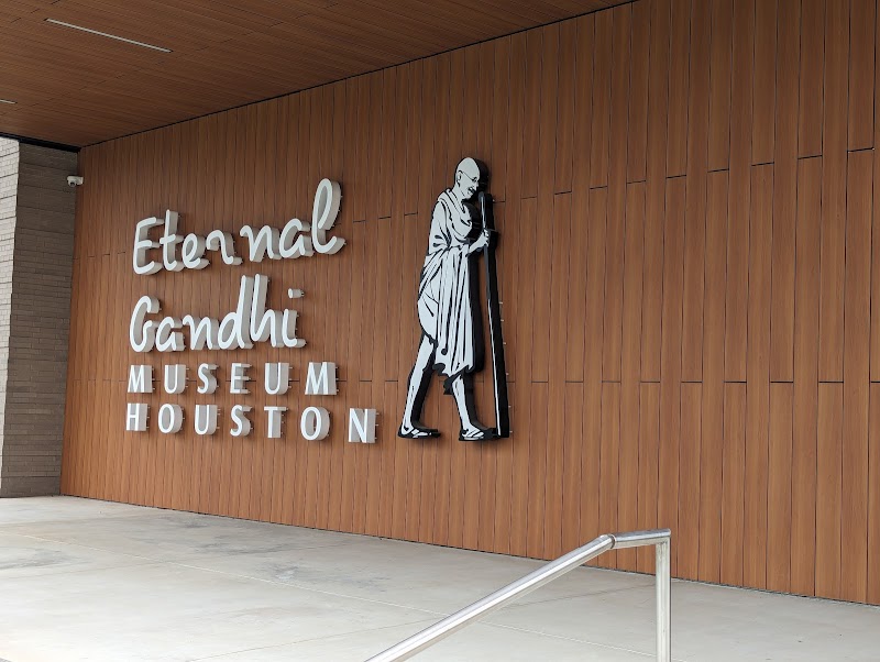 Eternal Gandhi Museum Houston - Photo 5