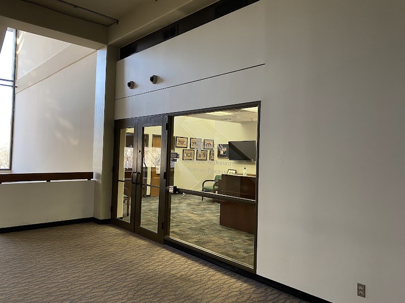 Eugene McDermott Library - Photo 10