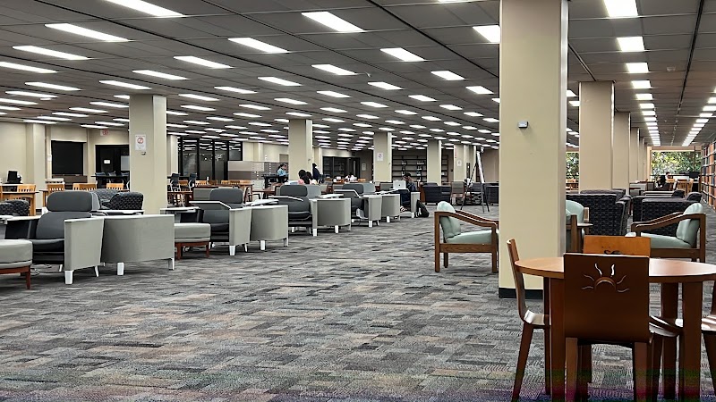 Eugene McDermott Library - Photo 2