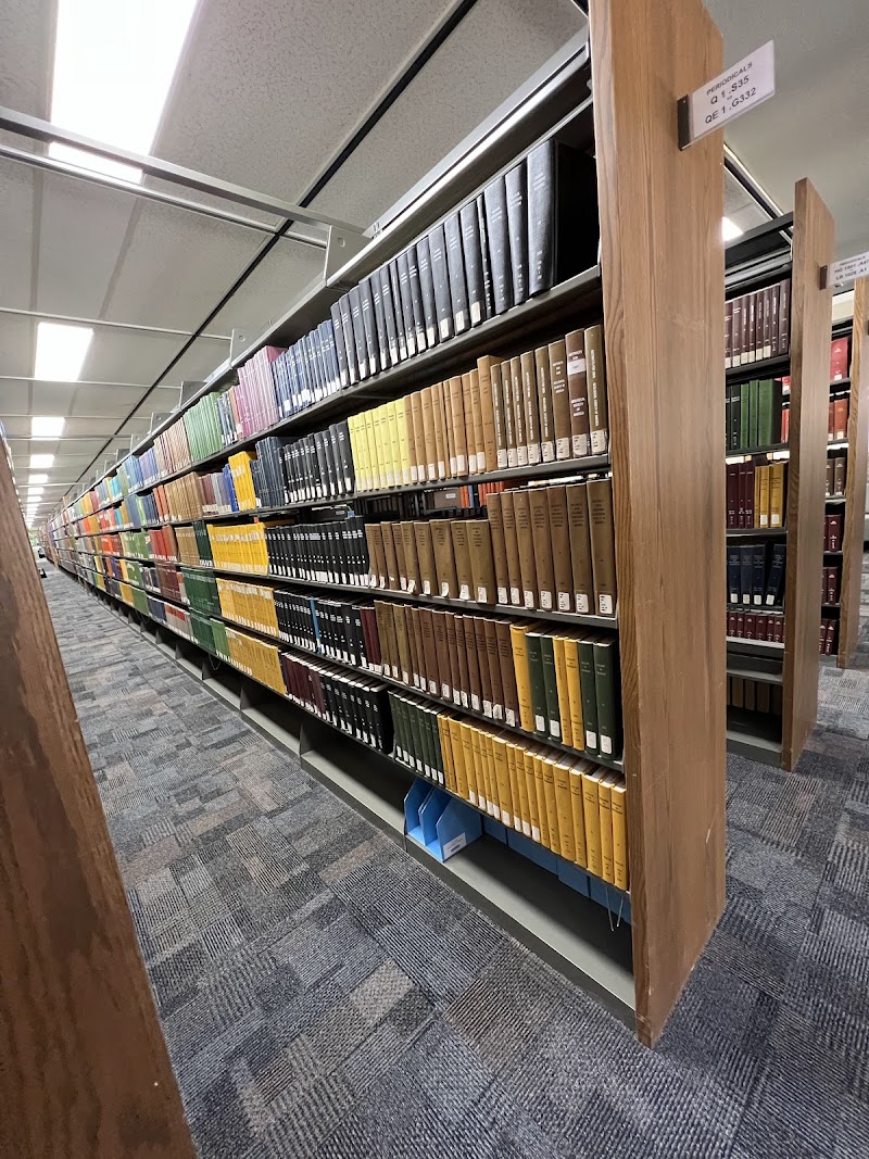Eugene McDermott Library - Photo 8
