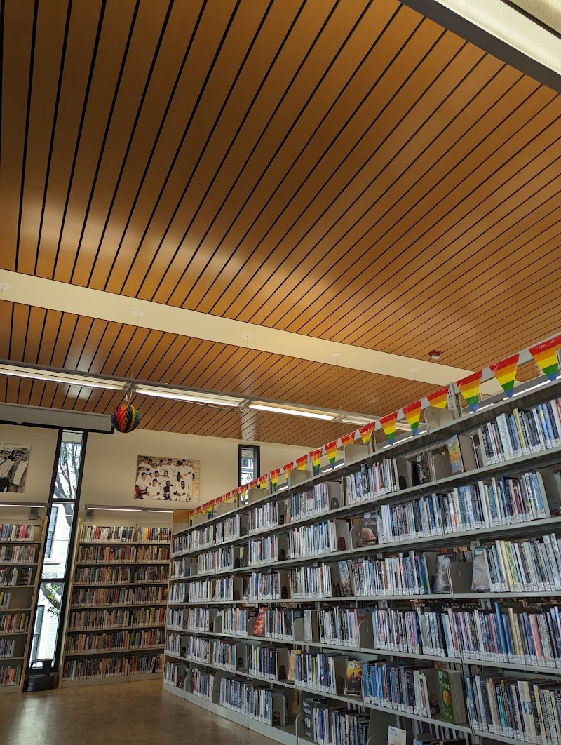 Eureka Valley / Harvey Milk Memorial Branch Library