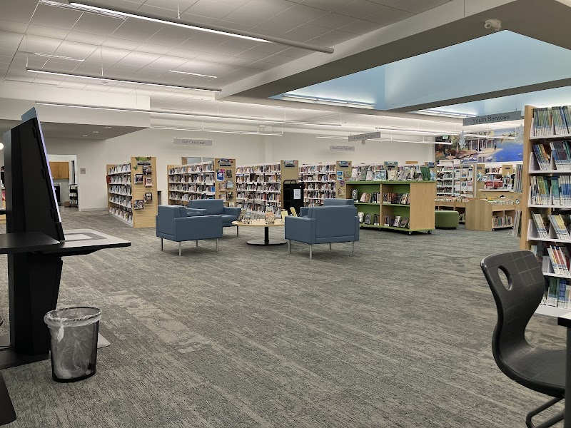 Eva Perry Regional Library