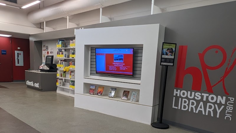 Everett Collier Regional Library - Photo 6