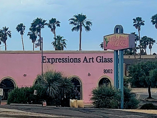 Expressions Art Glass