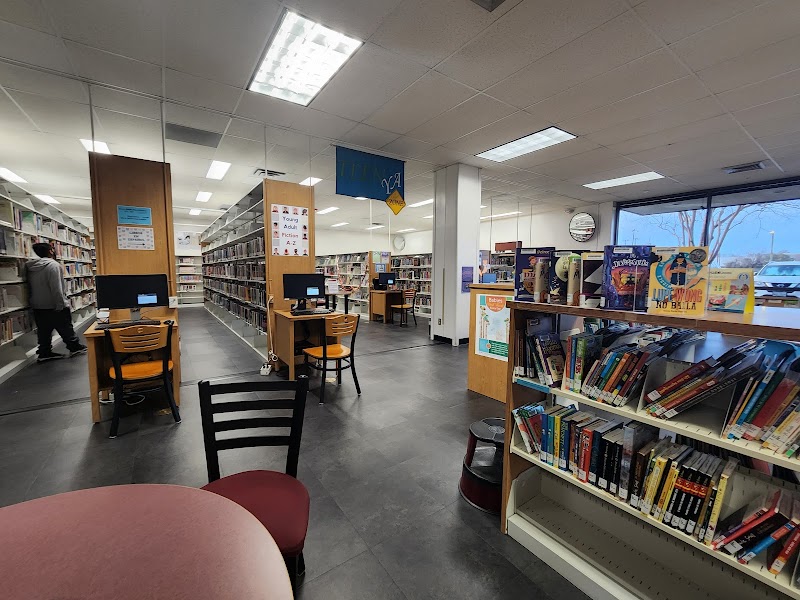 Fairbanks Library - Photo 2