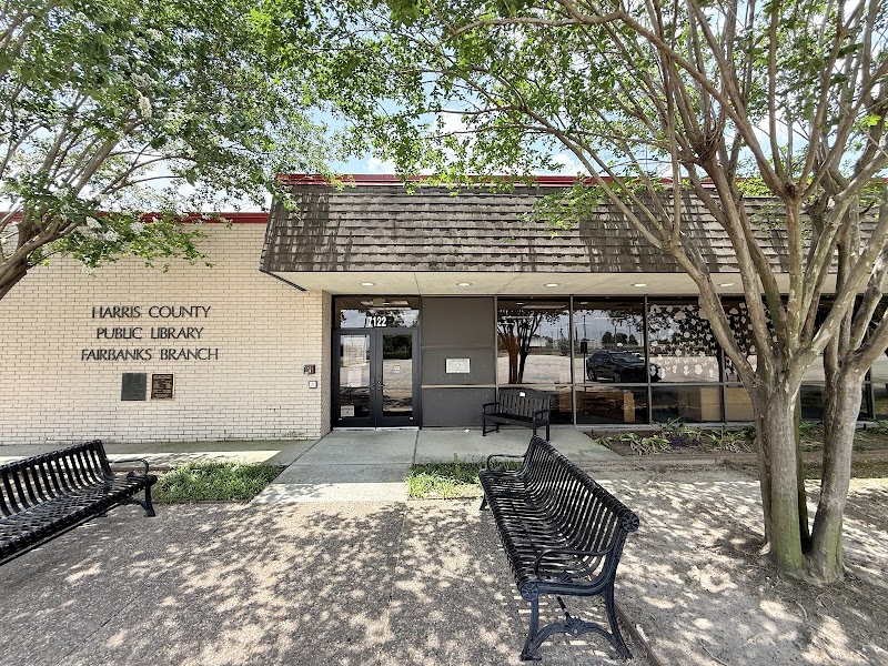 Fairbanks Library - Photo 3