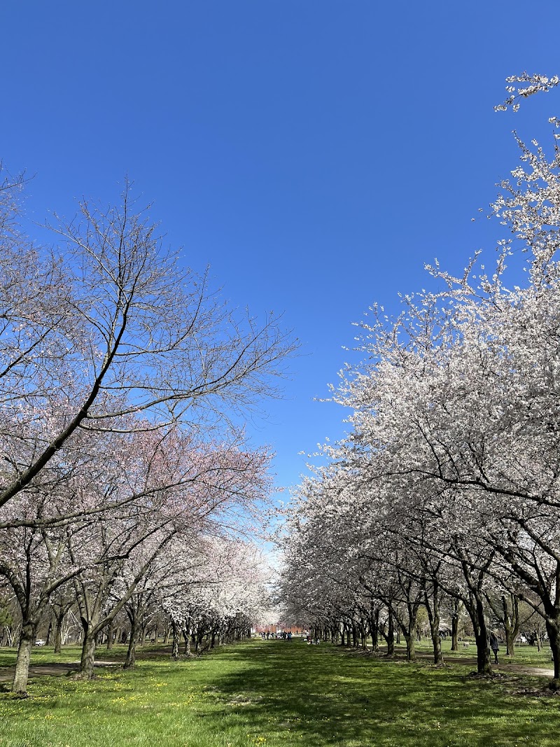 Fairmount Park Horticulture Center