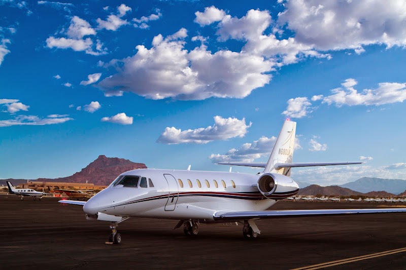 Falcon Field Airport