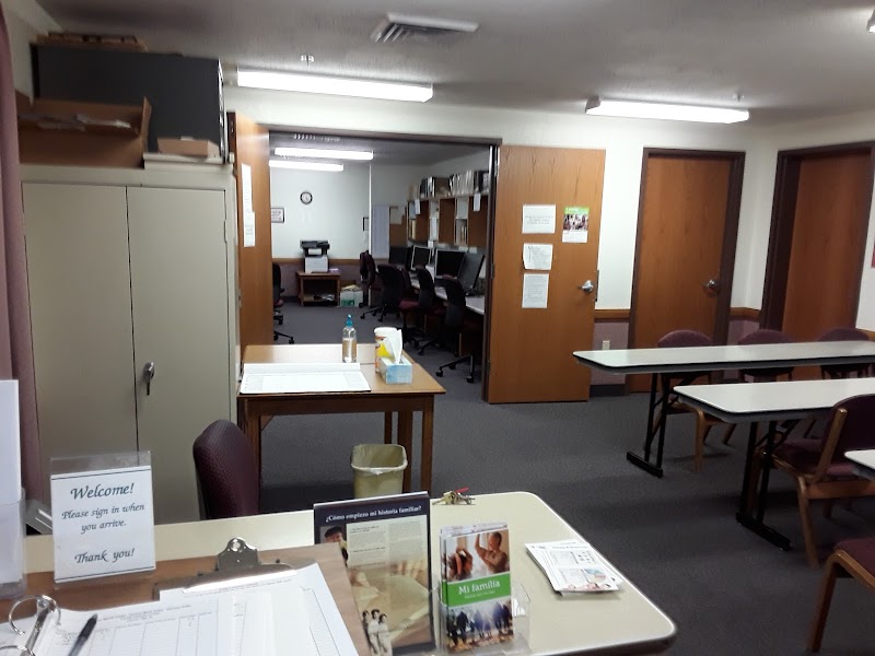Family History Center Magee