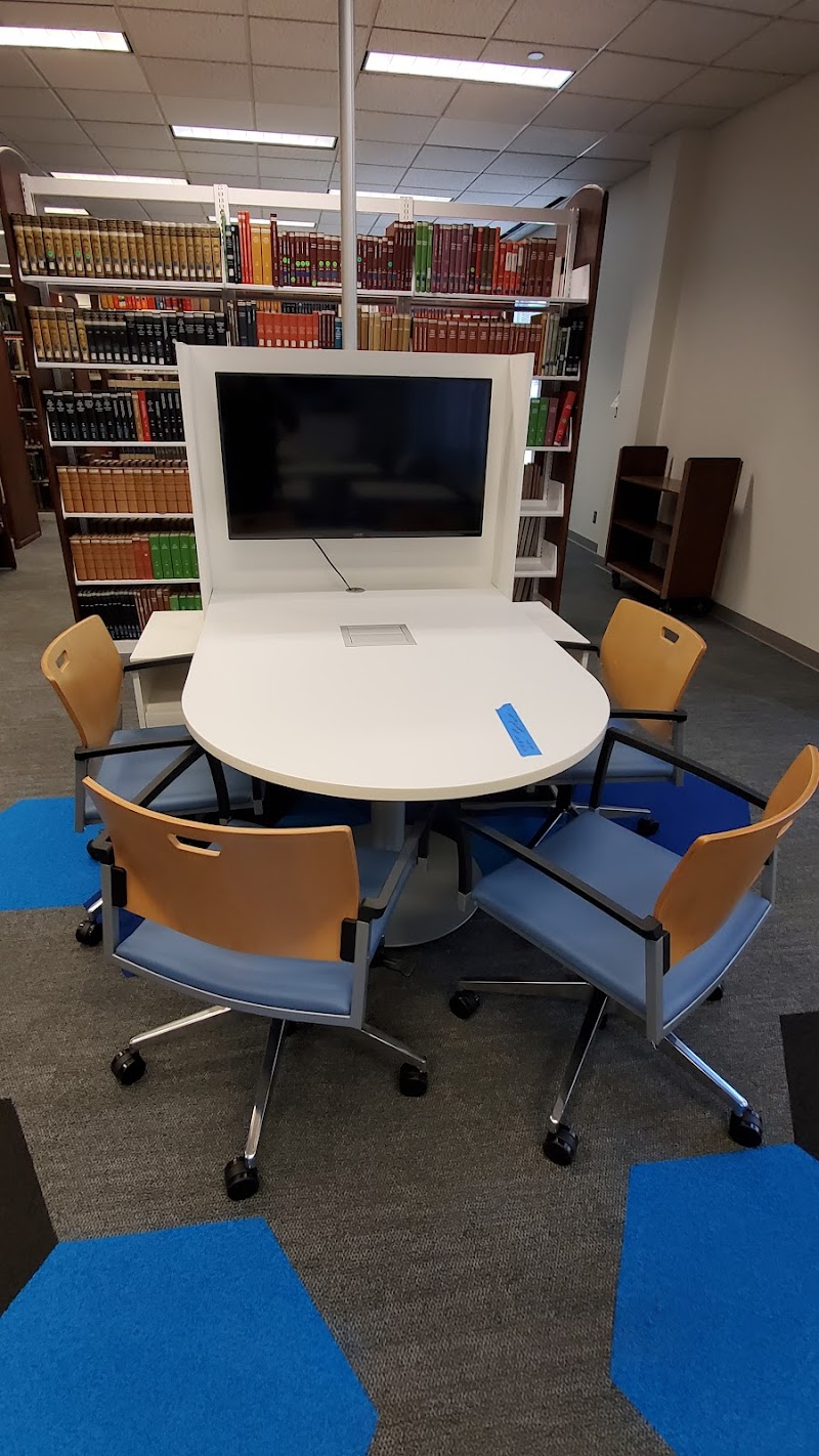 Family History Research Center at the Clayton Library Campus - Photo 10