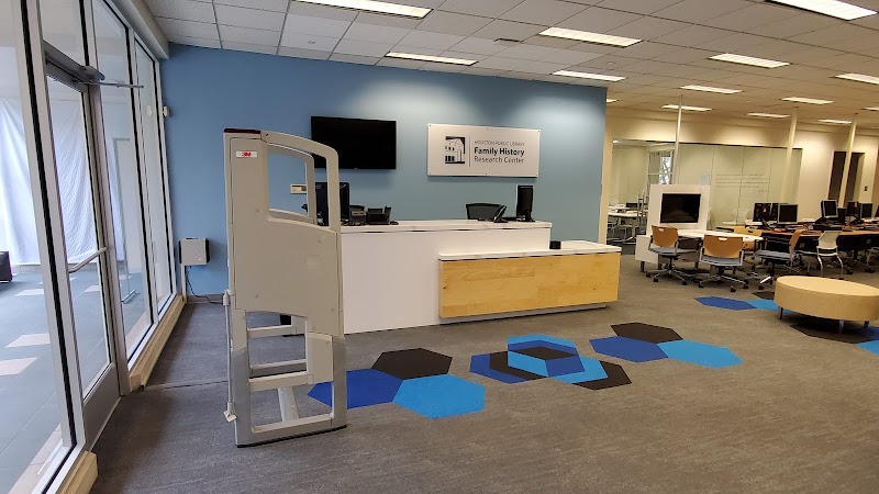 Family History Research Center at the Clayton Library Campus - Photo 3