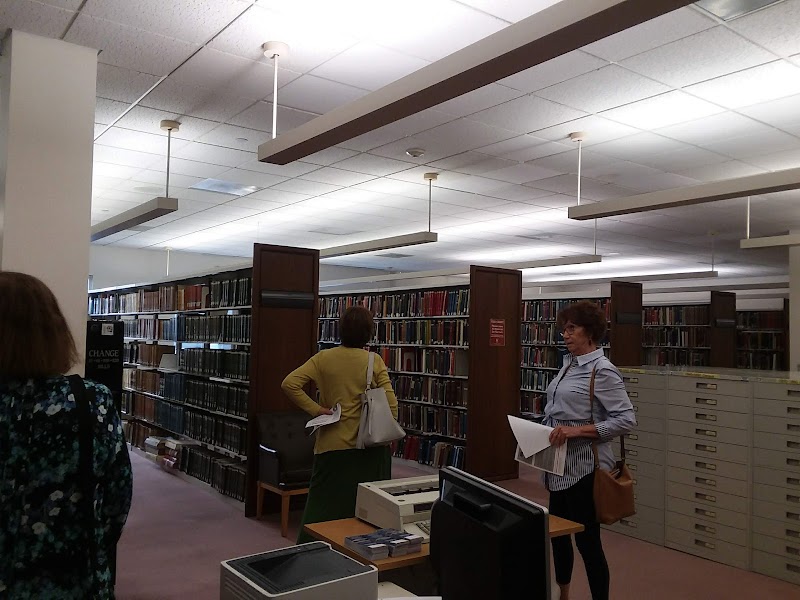 Family History Research Center at the Clayton Library Campus - Photo 5