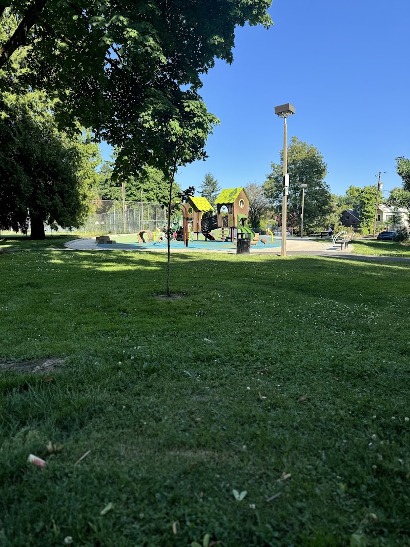 Farragut Splash Pad