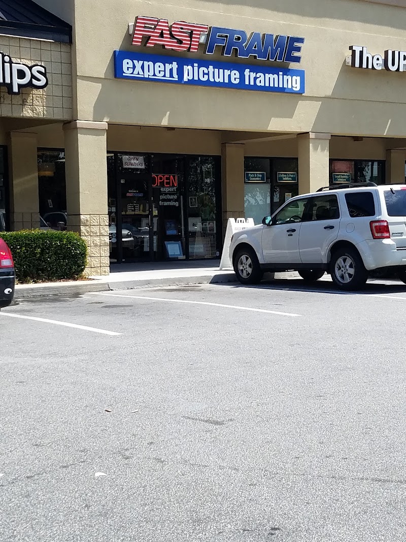 FastFrame Atlanta (Buckhead) - Custom Frame Shop