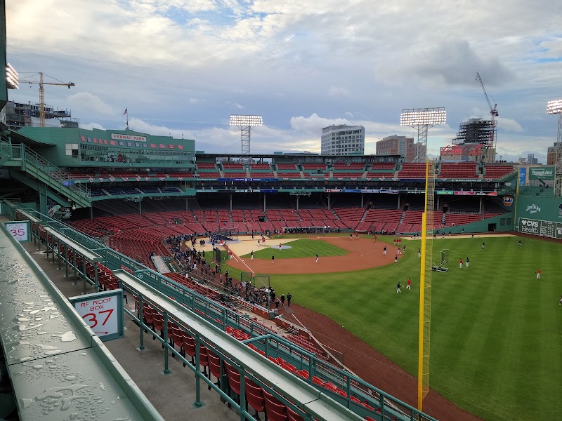 Fenway Park
