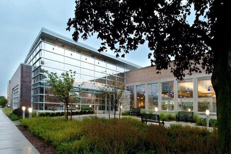 Ferndale Area District Library