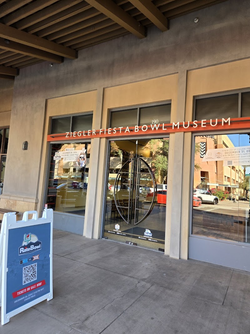 Fiesta Bowl Museum