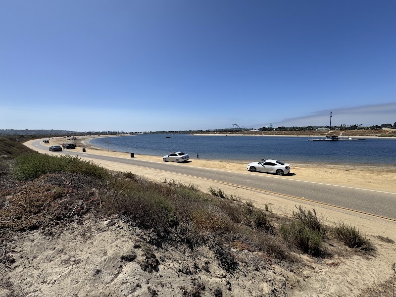 Fiesta Island
