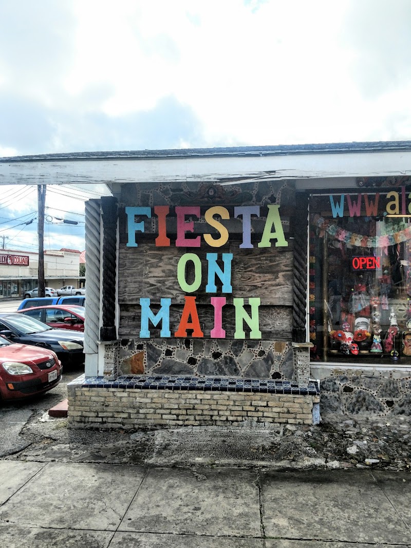 Fiesta On Main