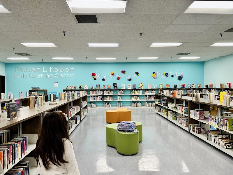 Fig Garden Regional Library