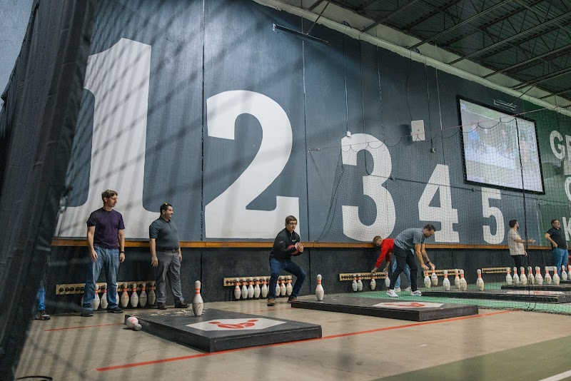 First and Bowl – Football Bowling, Group Parties, and Corporate Team Building
