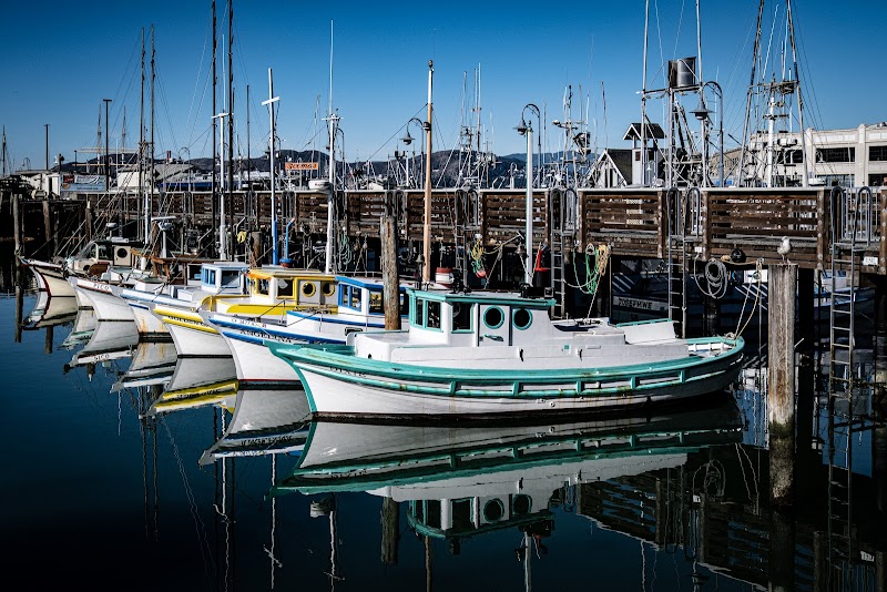 Fisherman's Wharf