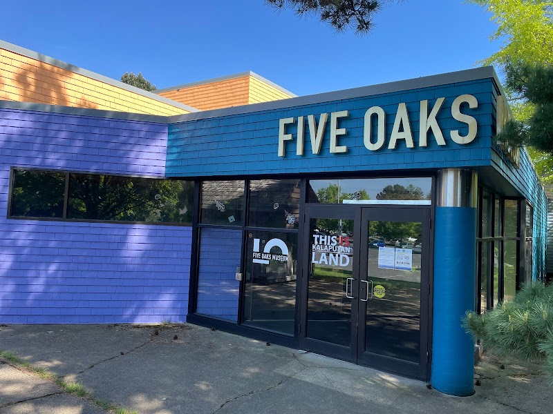 Five Oaks Museum