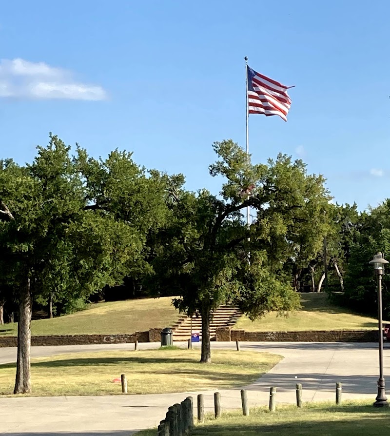 Flag Pole Hill Park