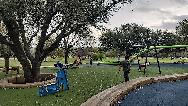 Flag Pole Hill Playground - Photo 3
