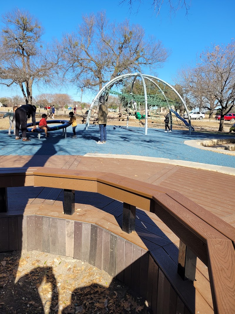 Flag Pole Hill Playground - Photo 7