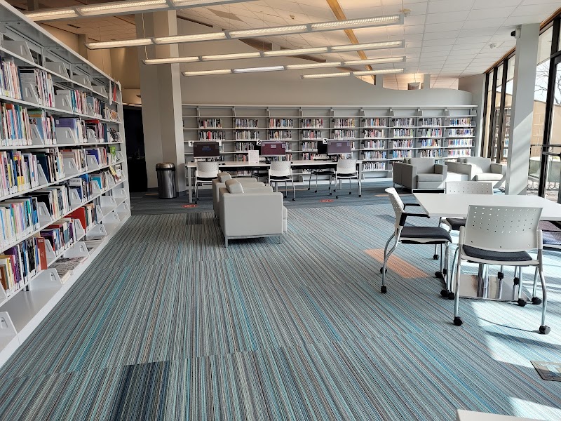 Flores Neighborhood Library - Photo 2