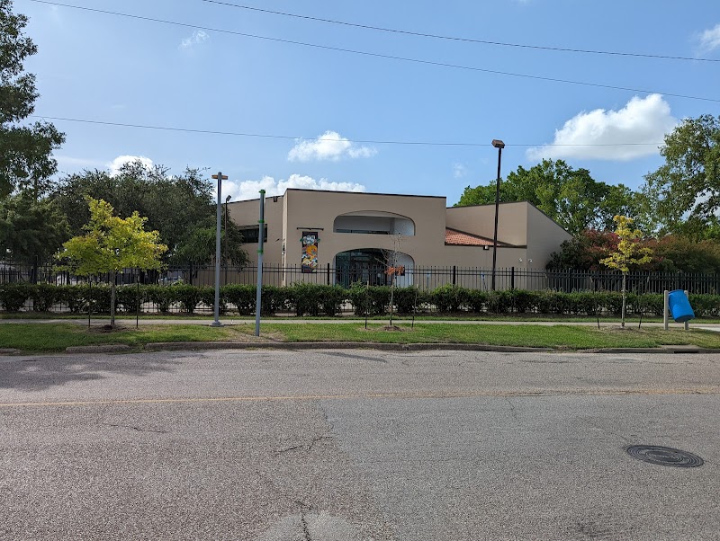 Flores Neighborhood Library - Photo 6