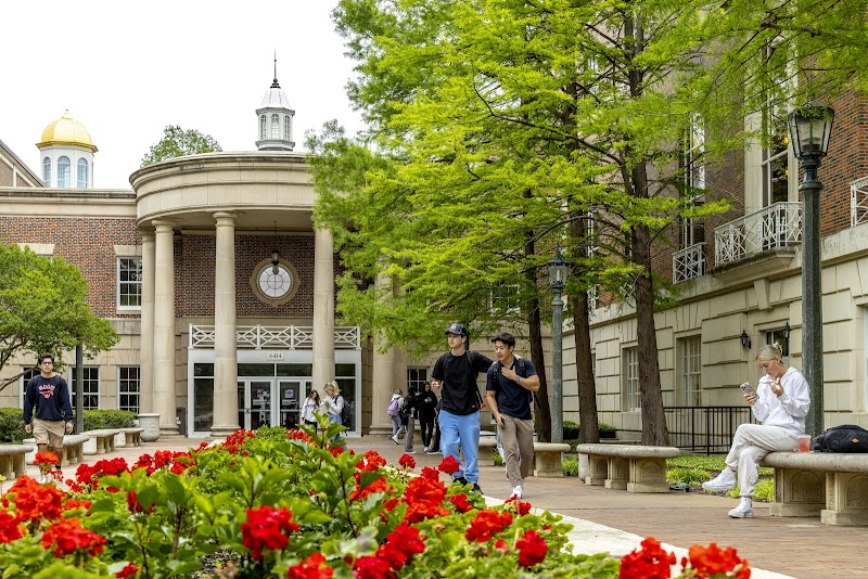 Fondren Library