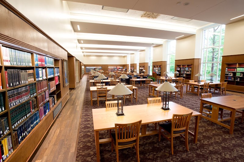 Fondren Library - Photo 2