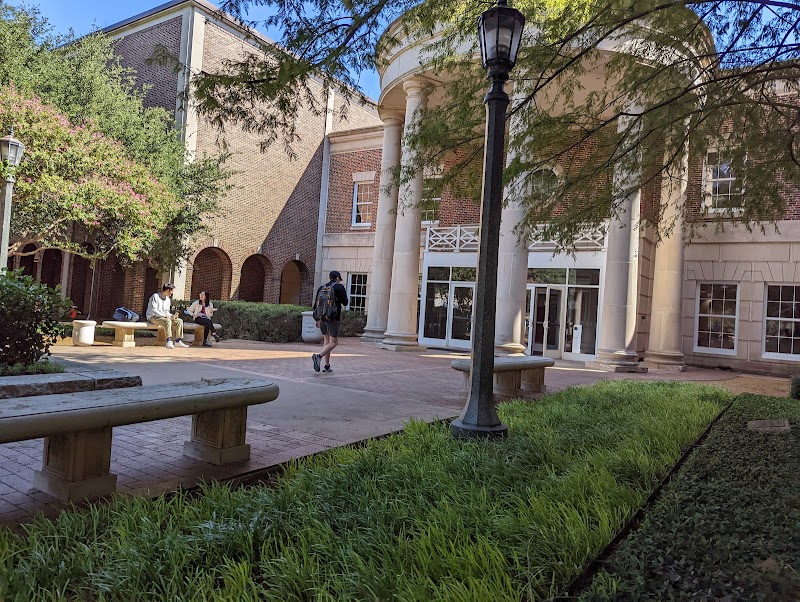 Fondren Library - Photo 3