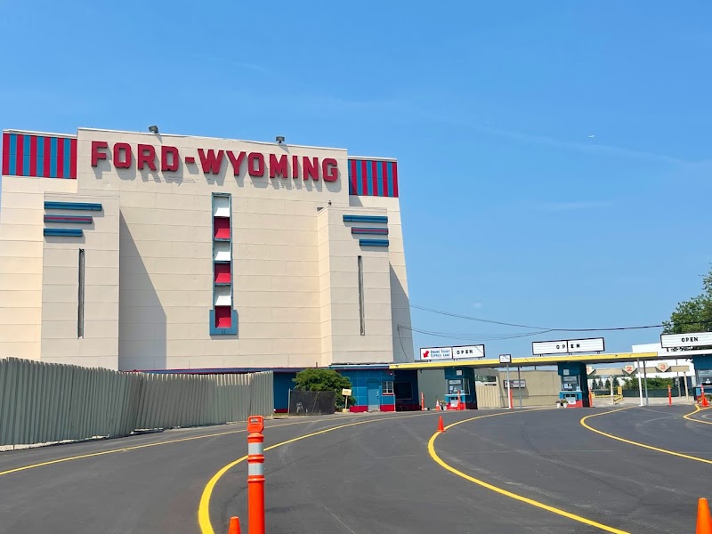 Ford-Wyoming