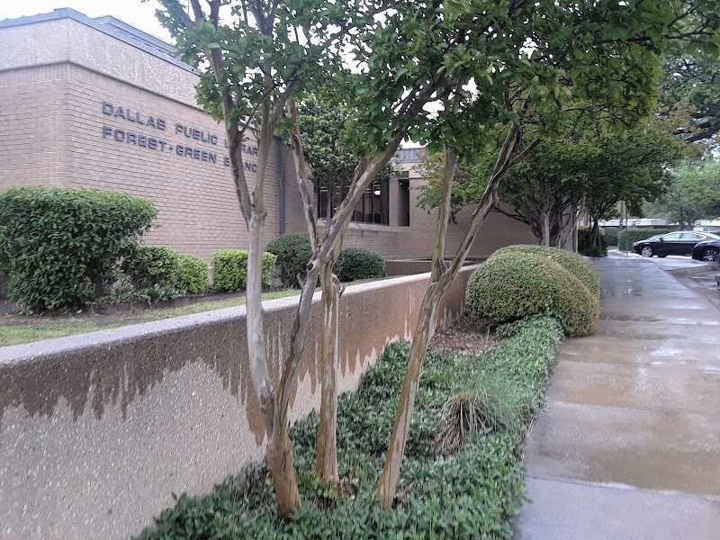 Forest Green Branch Library - Photo 2