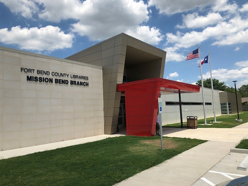 Fort Bend County Libraries - Mission Bend Branch