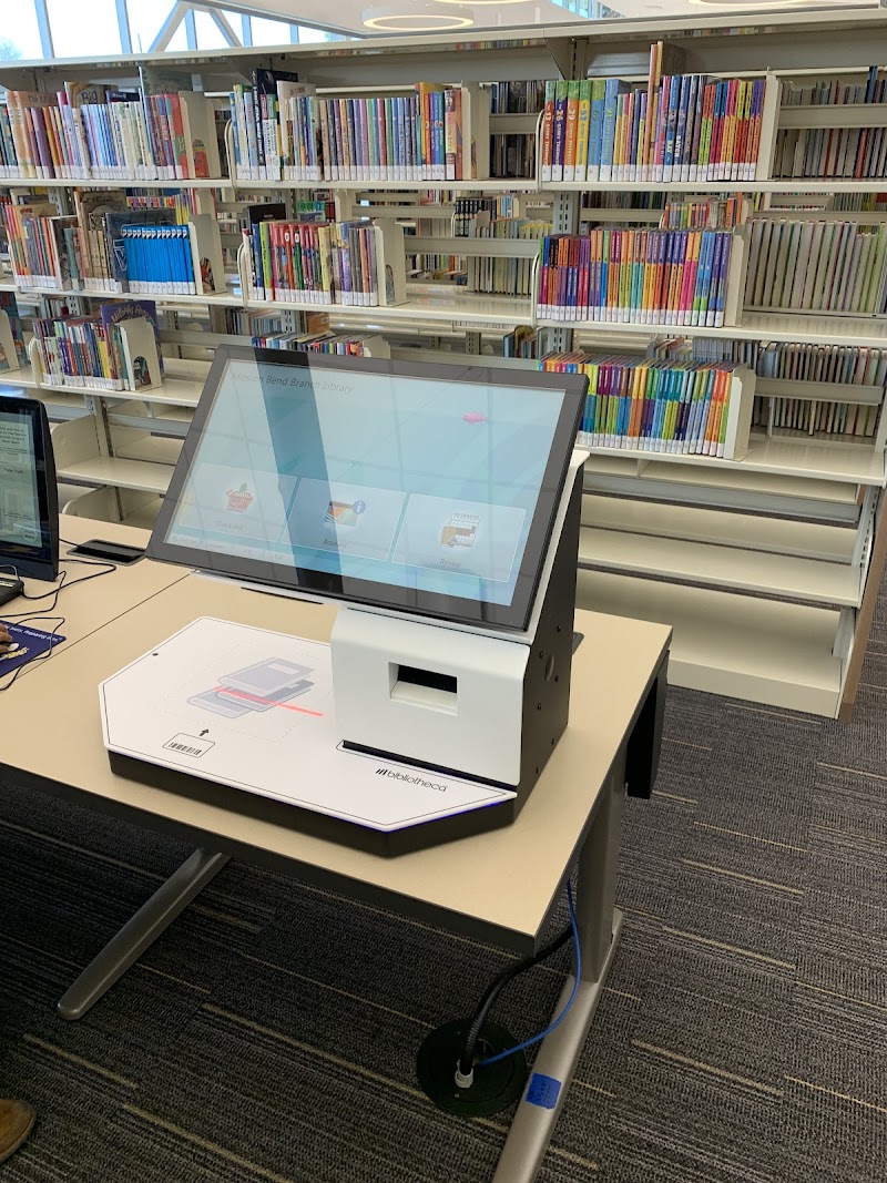 Fort Bend County Libraries - Mission Bend Branch - Photo 8