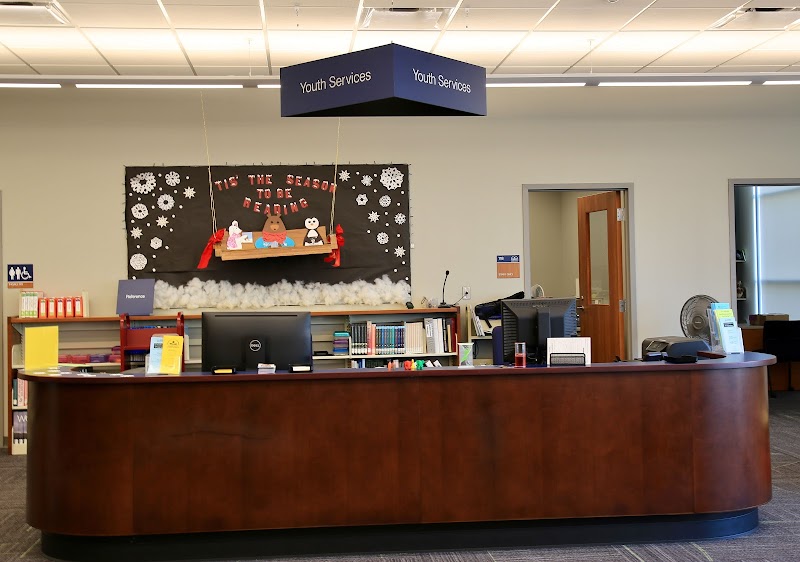 Fort Bend County Libraries - Missouri City Branch - Photo 10