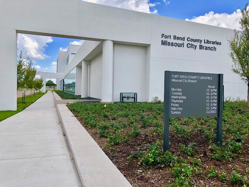 Fort Bend County Libraries - Missouri City Branch - Photo 6
