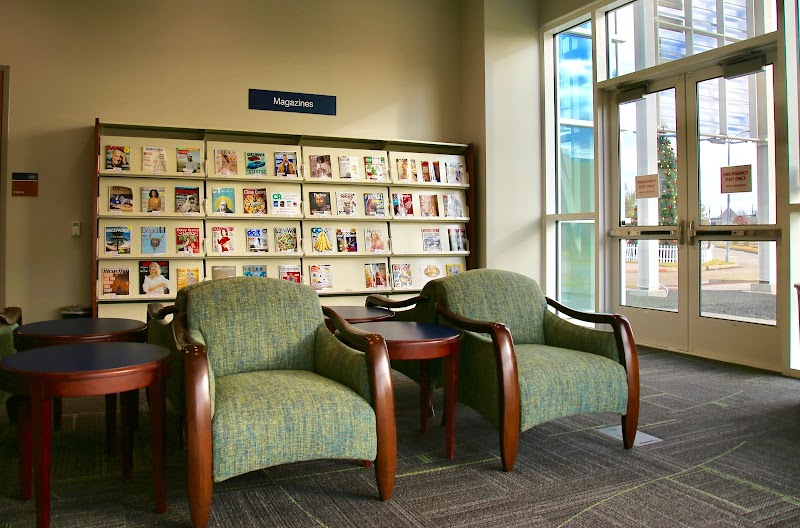 Fort Bend County Libraries - Missouri City Branch - Photo 9