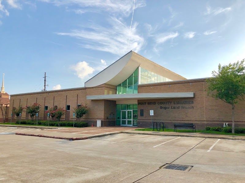 Fort Bend County Libraries - Sugar Land Branch