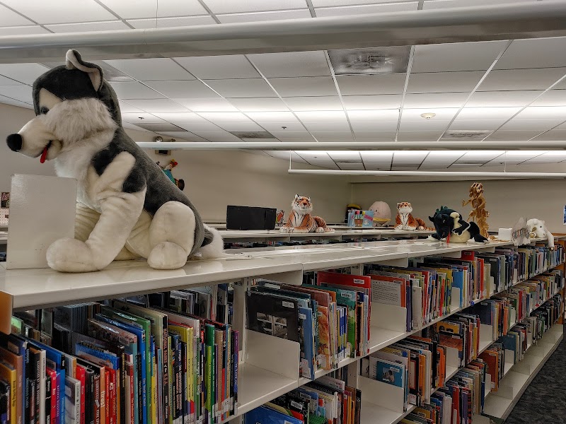 Fort Bend County Libraries - Sugar Land Branch - Photo 2