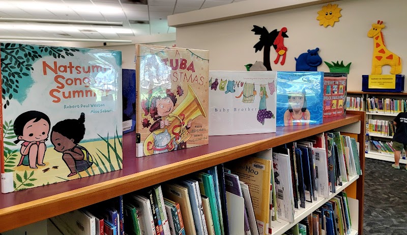 Fort Bend County Libraries - Sugar Land Branch - Photo 6